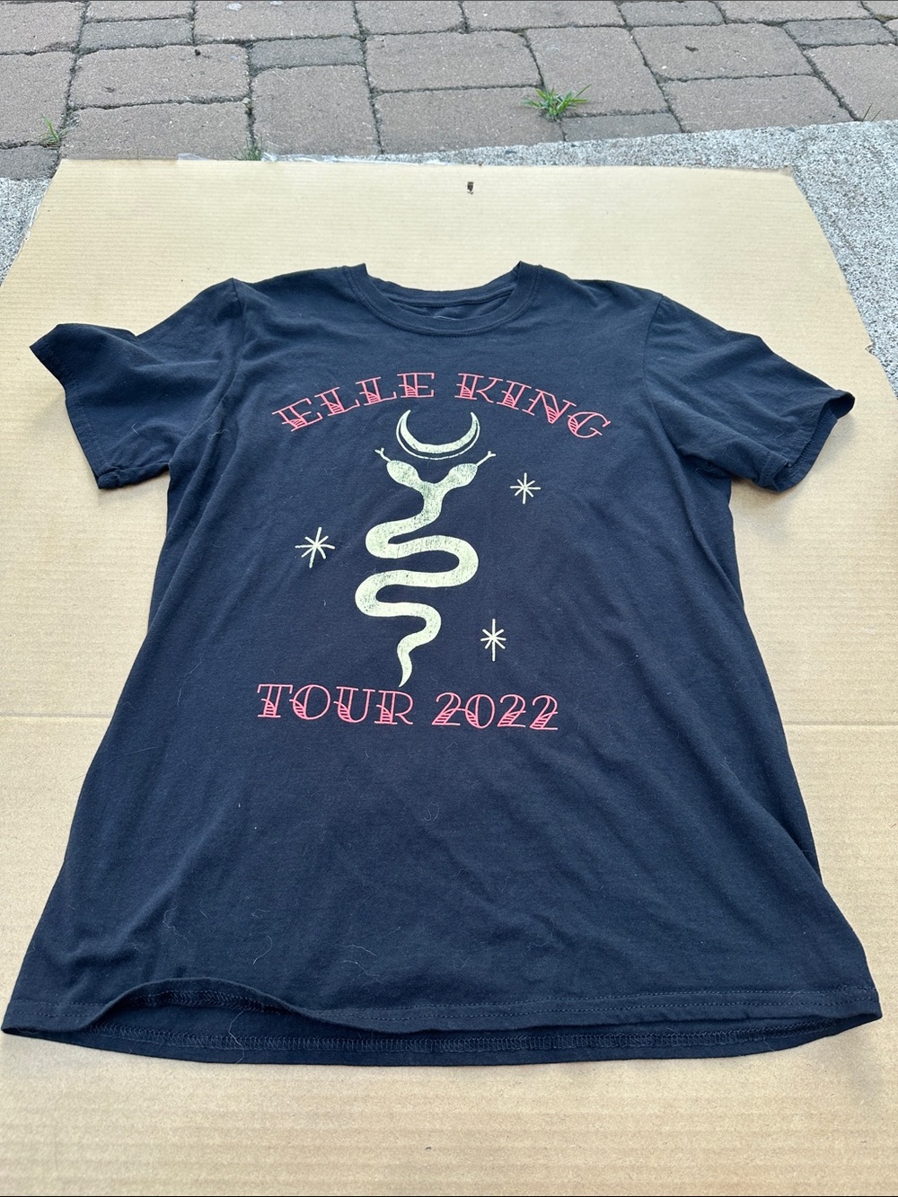 Elle King 2022 Graphic Tee